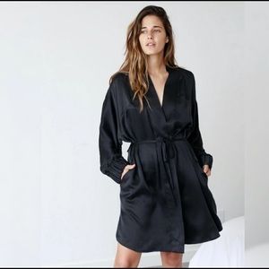 LUNYA - Washable Silk Robe